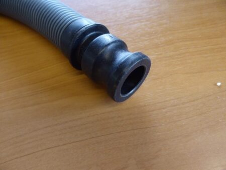 Waste Hose Male Connector BOTH ENDS