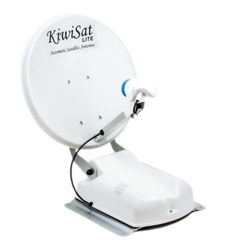 KiwiSat Lite Automatic Satellite Dish 40cm