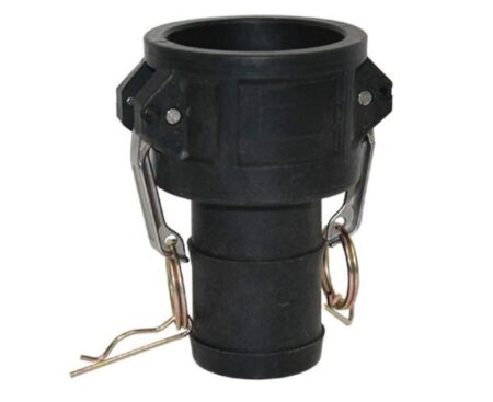 CAMLOCK COUPLING HOSE-TAIL 25MM