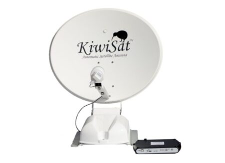 KiwiSat Automatic Satellite Dish 60cm