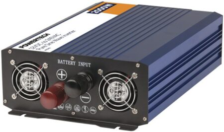 2000 Watt 12VDC to 230VAC Pure Sine Wave Inverter - Image 4