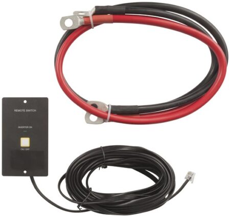 2000 Watt 12VDC to 230VAC Pure Sine Wave Inverter - Image 3