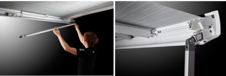 4.5 metre Thule 5200 Awning - Image 4