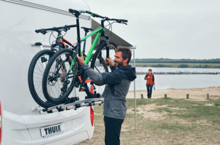 Thule Excellent Bike Rack - Standard - Image 2