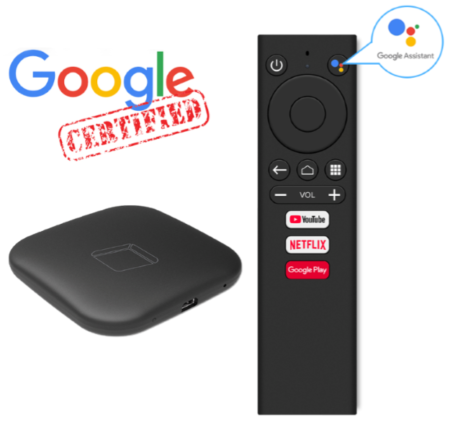 Smart TV Box – the Hako Mini Android TV box