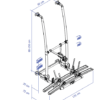 Thule Excellent Bike Rack - Standard - Image 4