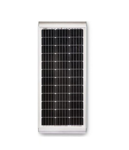 SR Mecatronic Solar Panel with Mounting Bracket 150W