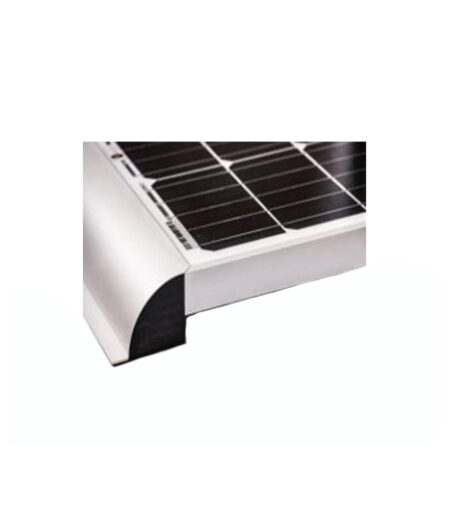 SR Mecatronic Solar Panel with Mounting Bracket 150W - Image 3