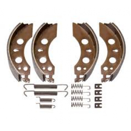 AL-KO Brake Shoe Kit 2050/2051 - Image 3