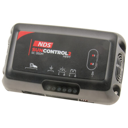 NDS SUN CONTROL 2 MPPT 350W regulator