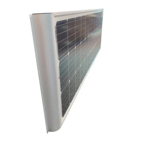SR Mecatronic Solar Panel with Mounting Bracket 150W - Image 5
