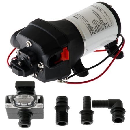 Dometic Power Pump 12V - 30 PSI/10 LPM