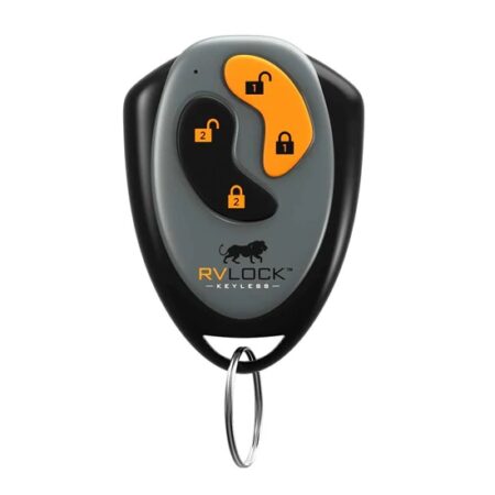 RVLOCK 4 BUTTON REMOTE FOB