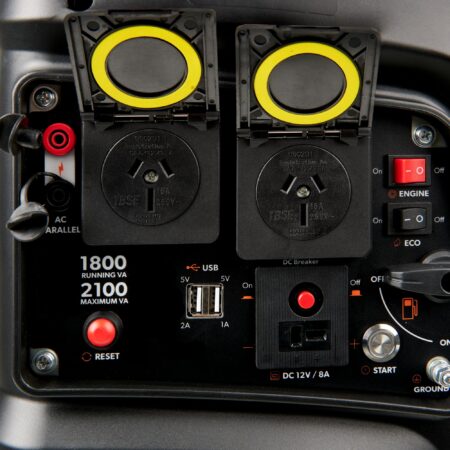 Dometic PGE121 Inverter Generator - Image 7