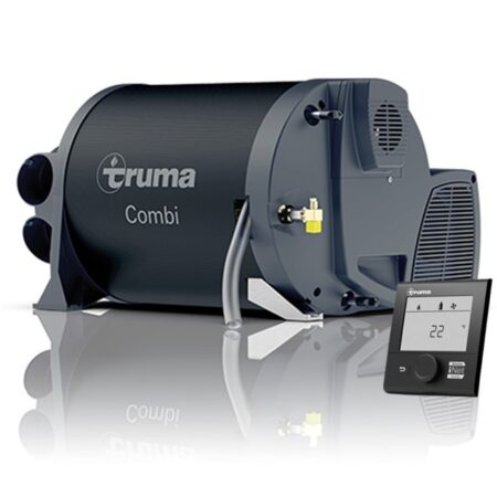 Truma Combi 6E AU Plus Water/Air Heater (Combi Only)