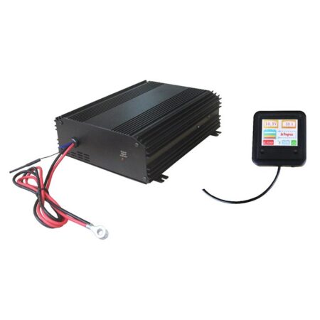 Power Train 40 Amp 12V Auto 8 Stage Battery Charger - Image 2