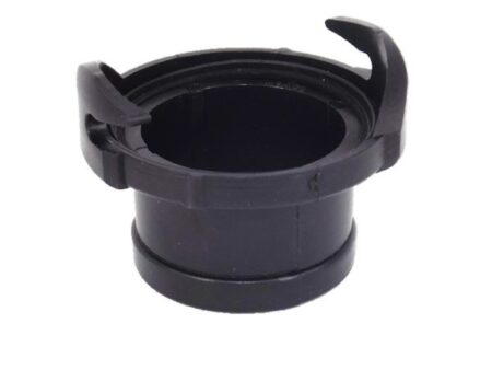 1 1/2" Straight Bayonet Hose Adapter - Image 2