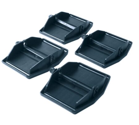 Carafoot Jack Pad - Set Of 4