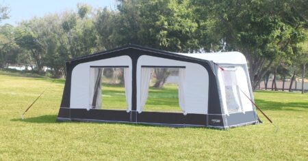 Camptech Cayman Size 17 (1050-1075cm) Grey