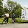 Thule Lift V16 Bike Rack - 12V Electric - Image 6