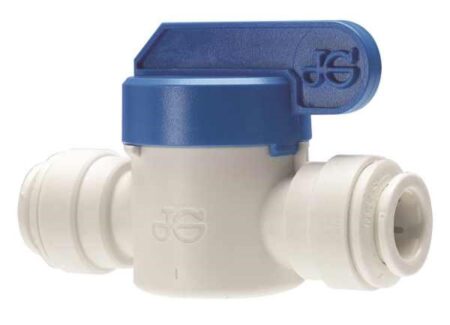 12mm On/Off Tap Water Pipe Connector JG