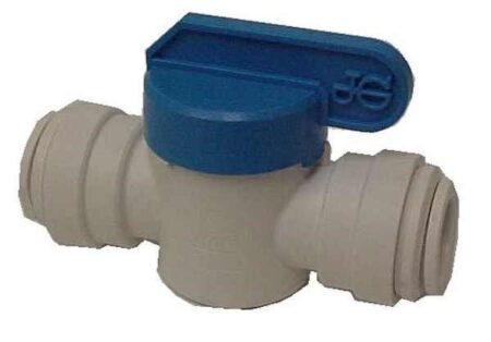 12mm On/Off Tap Water Pipe Connector JG - Image 3