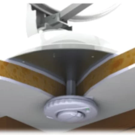 MaxView Manual Windup Satellite Dish - Image 4