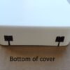 Truma Water Heater Part - Ultrastore/B14 Cowl Grill Cover (1 Lug Top) - Image 3