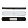 Apollo Rechargeable Magnetic LED Bar Light with Motion Sensor- Black