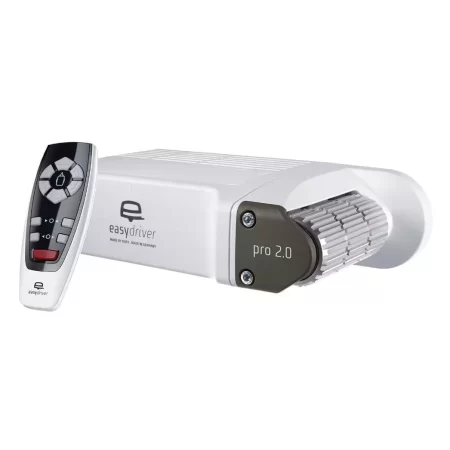 Reich Easydriver Pro 2.0 - Automatic Engagement -Single Axle