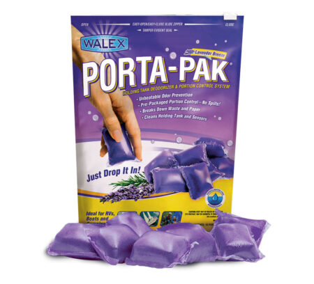 Walex Porta-Pak Express Lavender 15pk