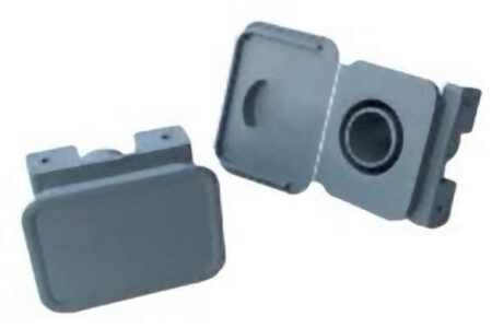 28mm Outlet Hose Socket - Image 3