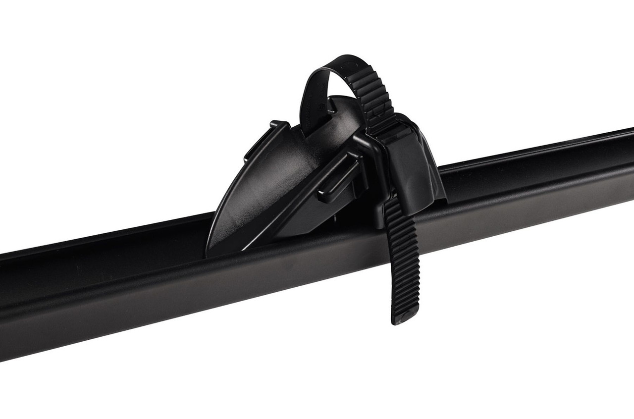 Thule Caravan Superb XT Bike Rack - Standard Frame - Black - Image 7