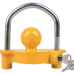 Universal Coupling Lock