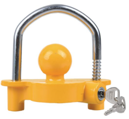 Universal Coupling Lock