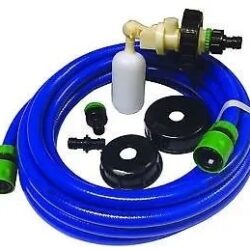 Universal Mains Water Adaptor Kit with Float