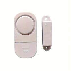 Ultra-Sensitive Wireless Door/Window Alarm - Instant Burglar Detection, Easy Install for caravan Security