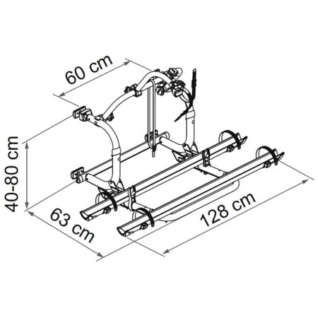 Fiamma Carry-Bike Pro C - Image 3