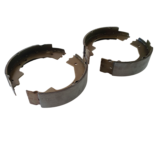 Rockwood Electric Drum Brake Shoes - Fits 10" Drums - Set of 4 - Image 3