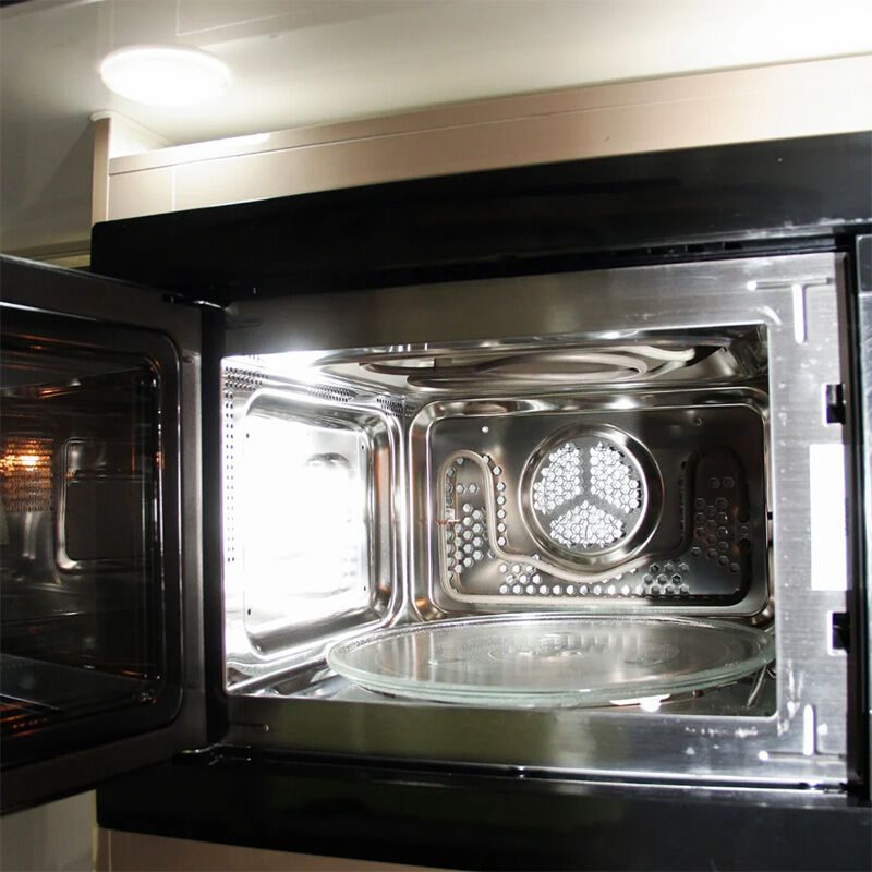 Camec Multi-Function Microwave/Air Fryer/Oven - Image 6