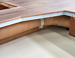 fussbodenheizungseffekt