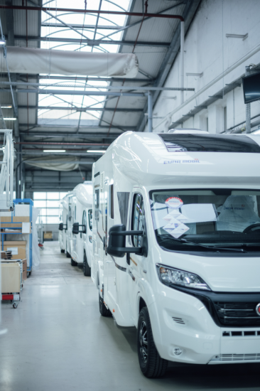 Eura Mobil Motorhome Parts