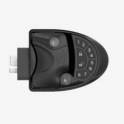 RVLock V4.0 Keyless Handle for Rockwood Doors