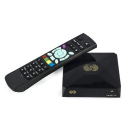 SV6 Satellite Decoder 12V