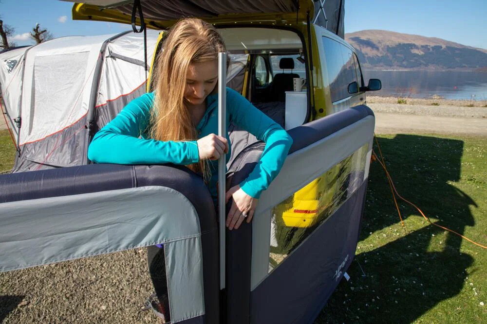 AirBeam Modular Windbreak Additional Section - Image 4