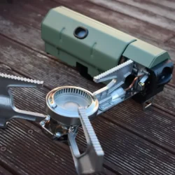 Trail Blazer | Portable Gas Stove