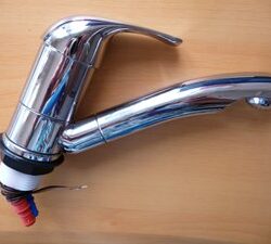 Reich Single Lever Faucet Mixer with Microswitch 28mm