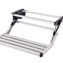 Thule Single 12V Electric Step 550mm Wide