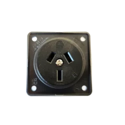 BERKER 240V NZ SOCKET