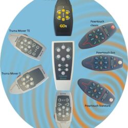 Universal Remote for Various Truma & Powrtouch